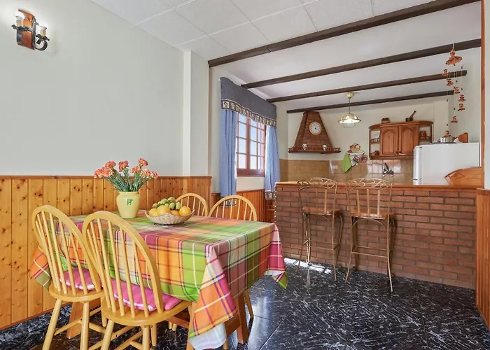 Modern In With A Shared Pool Apartament Buenavista Del Norte