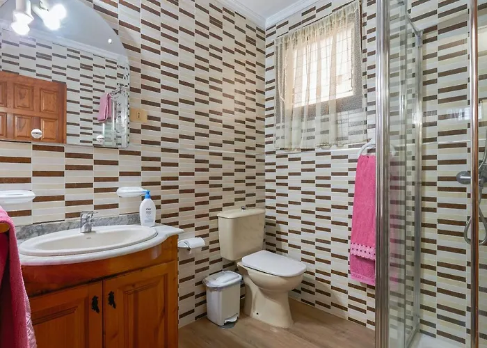 Modern In With A Shared Pool *