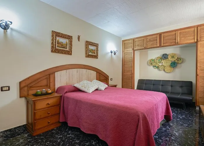 Apartman Modern In With A Shared Pool *