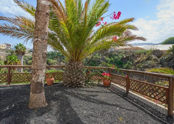 Modern In With A Shared Pool Apartman Buenavista del Norte
