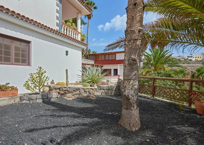 Modern In With A Shared Pool * Buenavista Del Norte