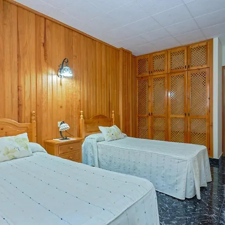 Modern In With A Shared Pool Буэнависта-дель-Норте